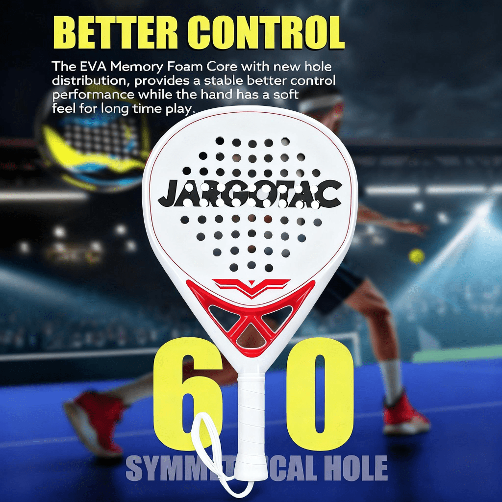 Personalised Paddle Racket Professional Custom Padel Rackets High Quality Sports Paddle Racket ...