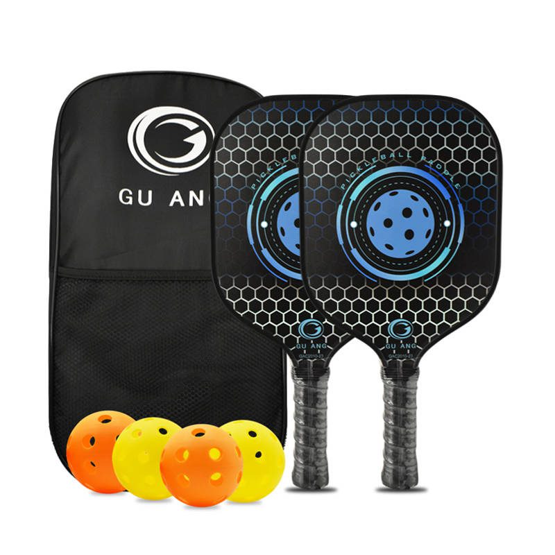 Pickleball Racket Factory Factory Price Pickle Ball Paddle Fiberglass Usapa Approved Pickle Ball ...