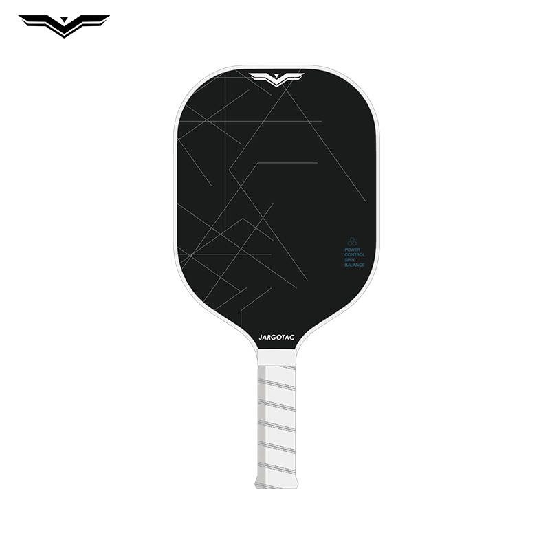 Pickleball Racket Factory Factory Direct 16mm Usapa Edgeless OEM Pickleball Racket 18k Carbon ...
